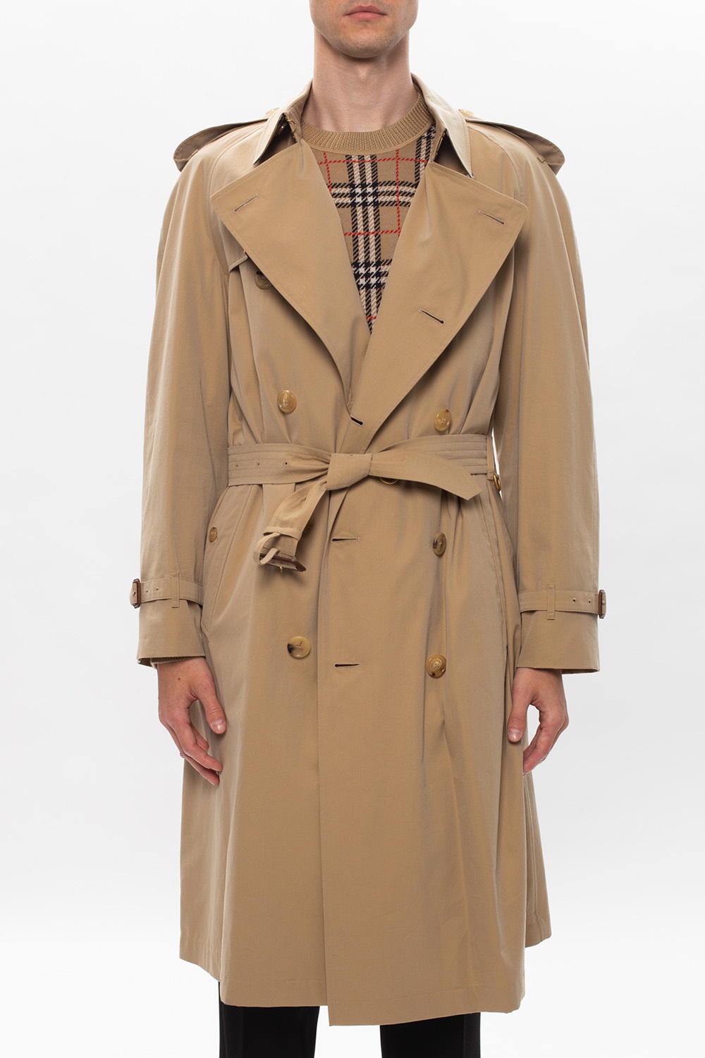 Burberry ‘Westminster’ trench coat